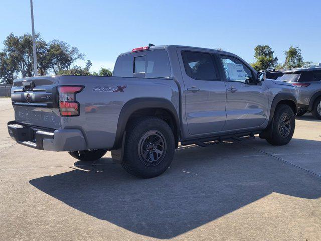 new 2025 Nissan Frontier car, priced at $41,245