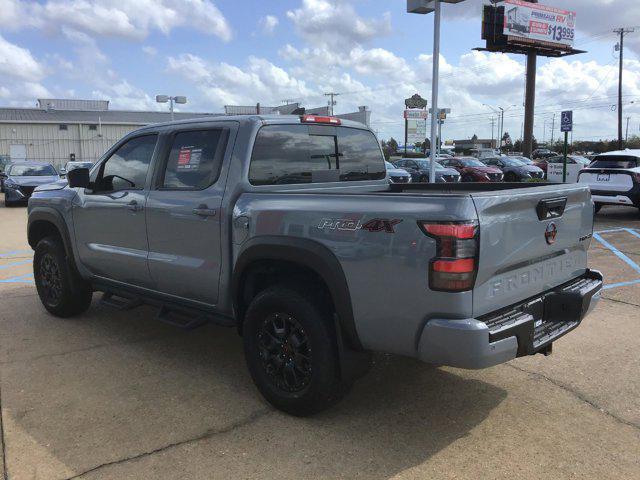 used 2024 Nissan Frontier car, priced at $41,900