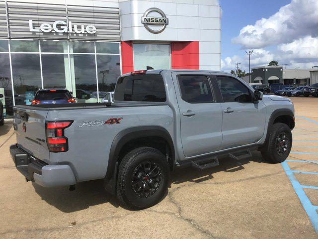 used 2024 Nissan Frontier car, priced at $41,900