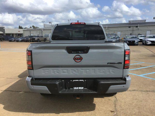 used 2024 Nissan Frontier car, priced at $41,900