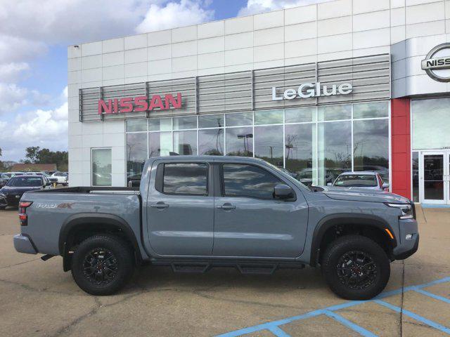 used 2024 Nissan Frontier car, priced at $41,900