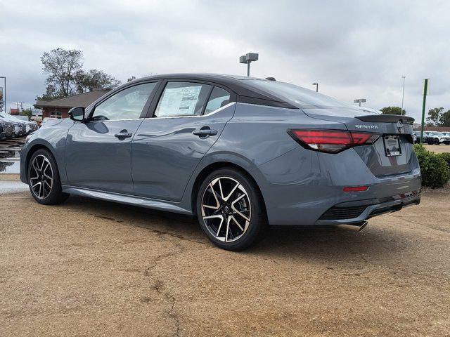 new 2025 Nissan Sentra car, priced at $26,230