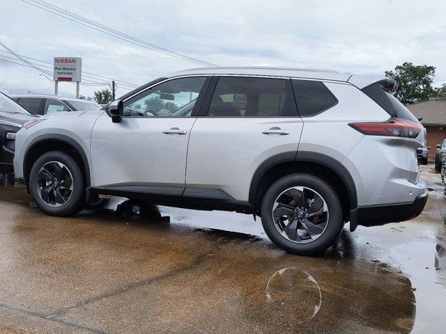 new 2024 Nissan Rogue car, priced at $30,805