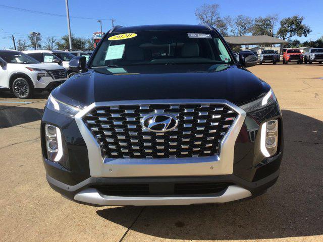 used 2020 Hyundai Palisade car, priced at $27,999