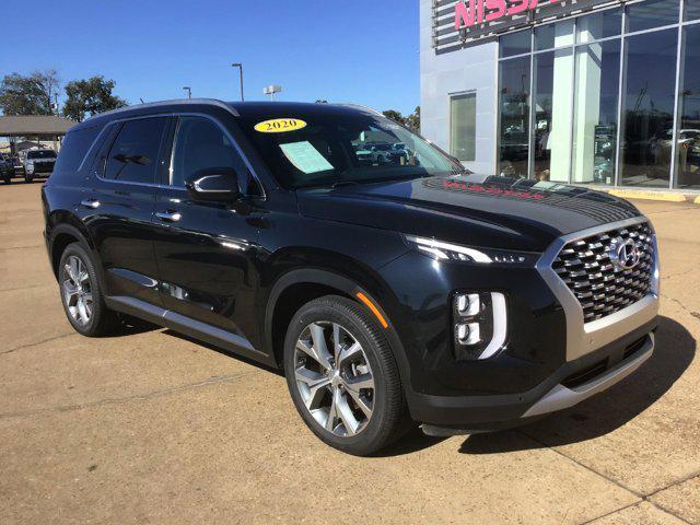 used 2020 Hyundai Palisade car, priced at $27,999