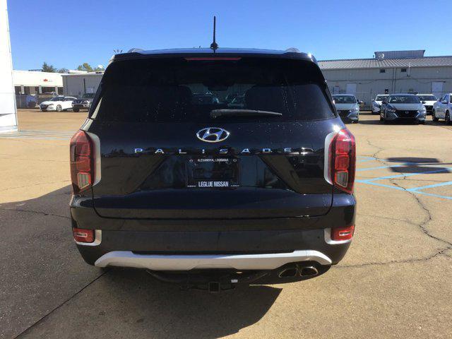 used 2020 Hyundai Palisade car, priced at $27,999