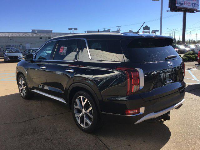 used 2020 Hyundai Palisade car, priced at $27,999