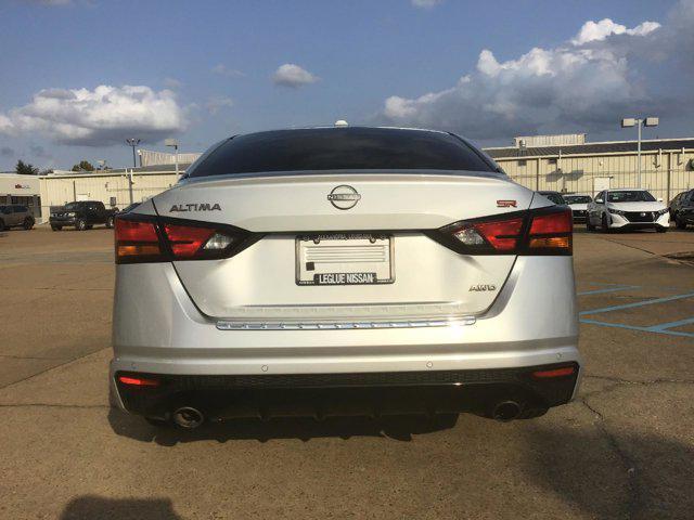 used 2023 Nissan Altima car, priced at $24,900