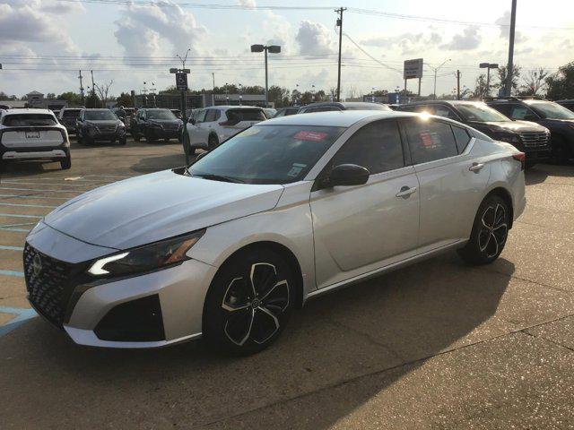 used 2023 Nissan Altima car, priced at $24,900