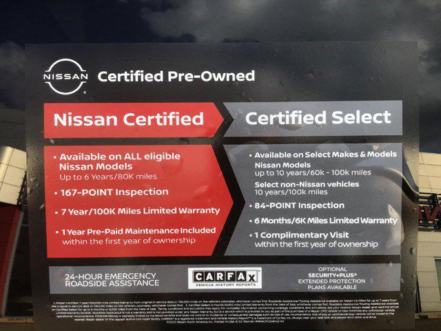 used 2023 Nissan Altima car, priced at $24,900