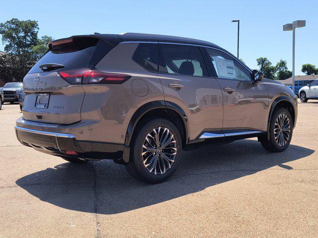 new 2024 Nissan Rogue car, priced at $38,900