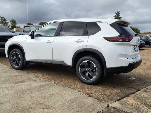 new 2025 Nissan Rogue car, priced at $32,065