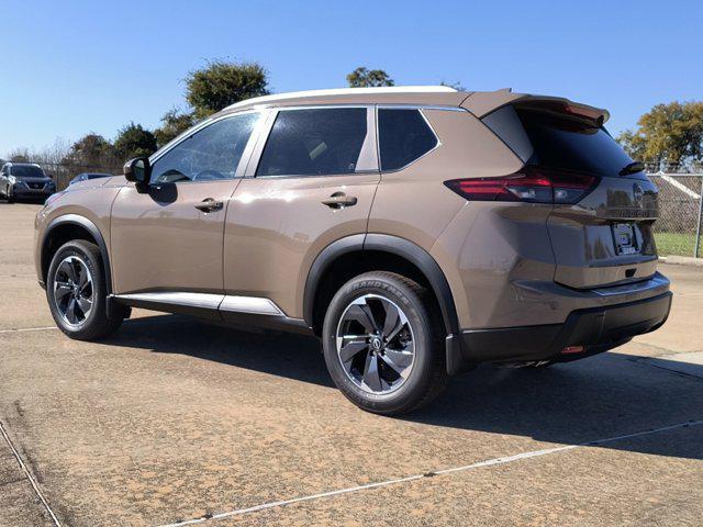 new 2025 Nissan Rogue car, priced at $33,565