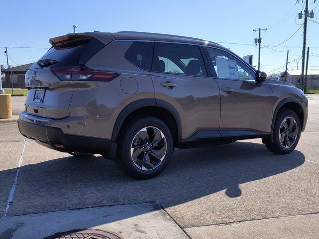 new 2025 Nissan Rogue car, priced at $33,565