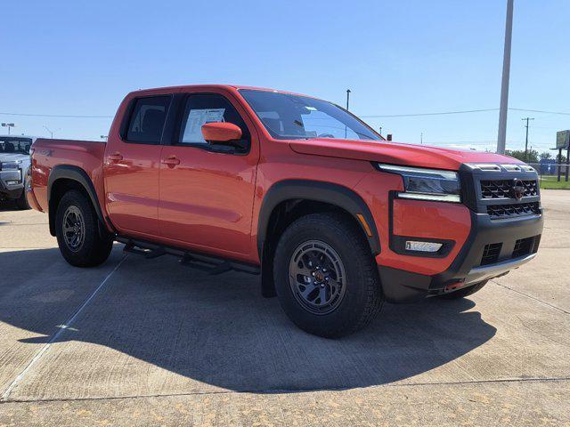 new 2025 Nissan Frontier car, priced at $42,060