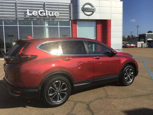 used 2022 Honda CR-V car, priced at $29,999