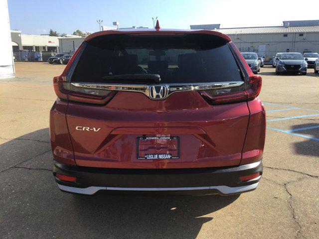 used 2022 Honda CR-V car, priced at $29,999