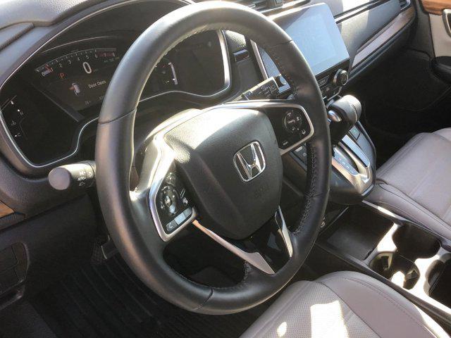 used 2022 Honda CR-V car, priced at $29,999