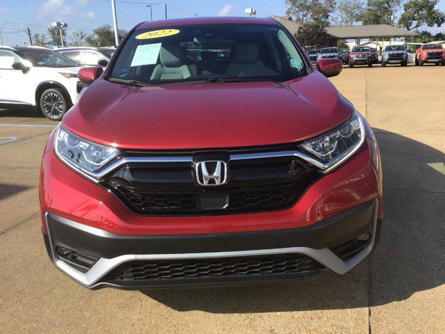 used 2022 Honda CR-V car, priced at $29,999