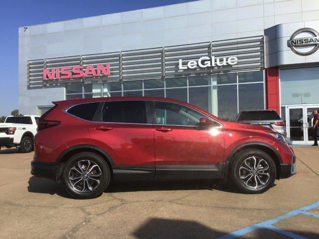 used 2022 Honda CR-V car, priced at $29,999