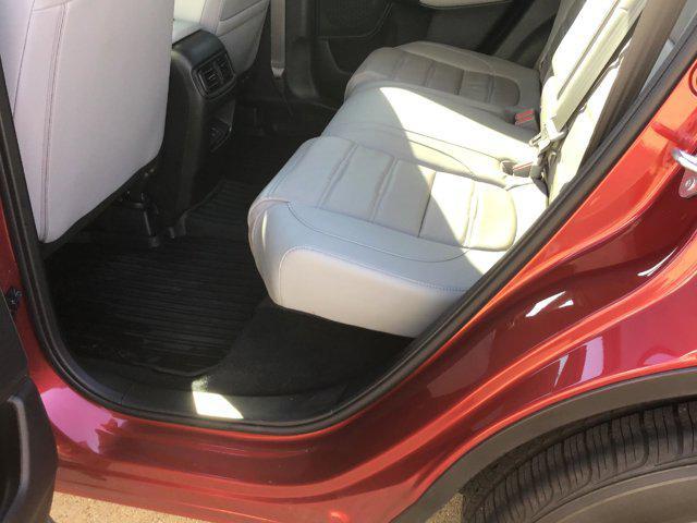 used 2022 Honda CR-V car, priced at $29,999