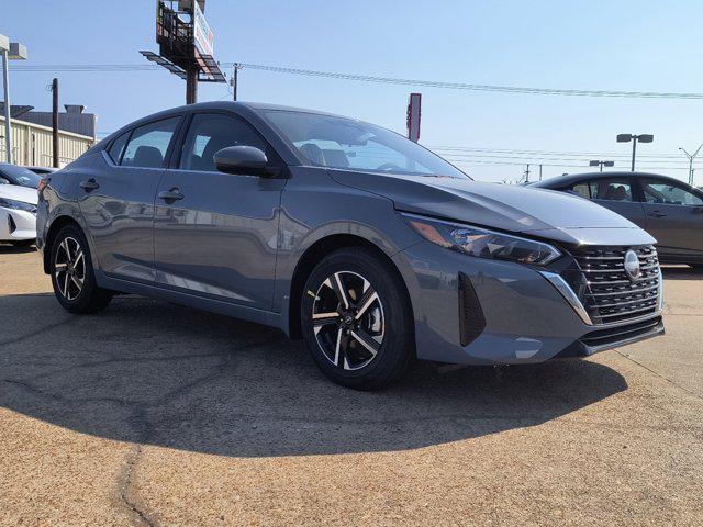 new 2025 Nissan Sentra car, priced at $24,320