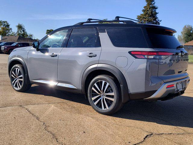 new 2025 Nissan Pathfinder car, priced at $52,770