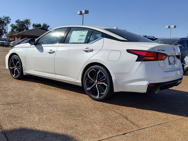 new 2025 Nissan Altima car, priced at $32,090