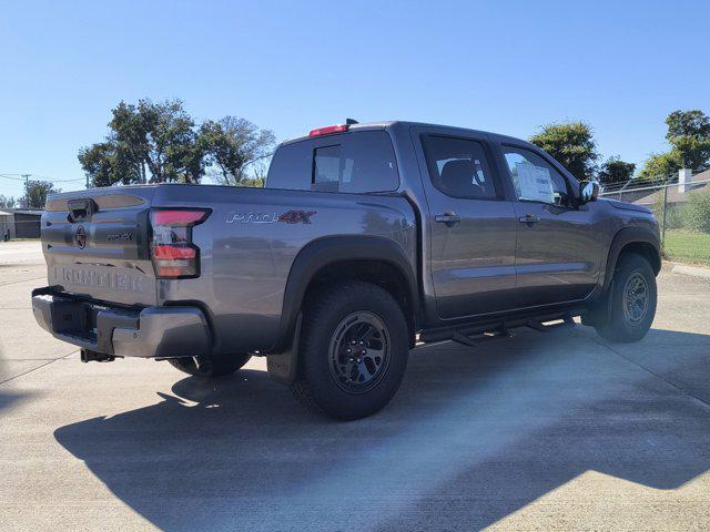 new 2025 Nissan Frontier car, priced at $45,025