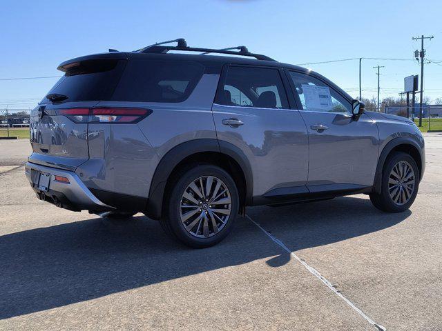 new 2025 Nissan Pathfinder car, priced at $48,790