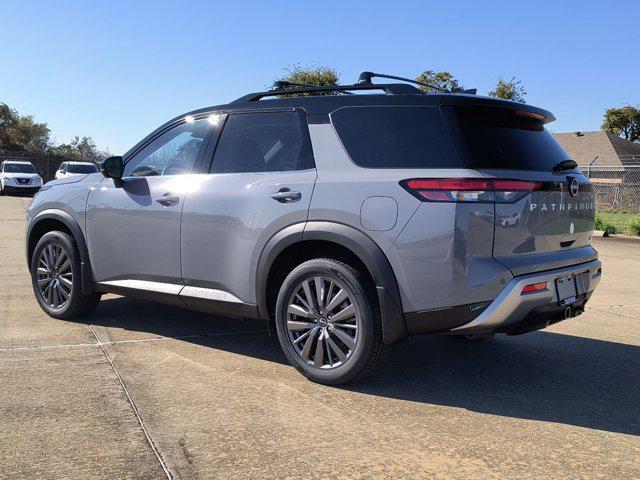 new 2025 Nissan Pathfinder car, priced at $48,790