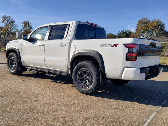 new 2025 Nissan Frontier car, priced at $40,820