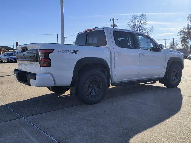 new 2025 Nissan Frontier car, priced at $40,820