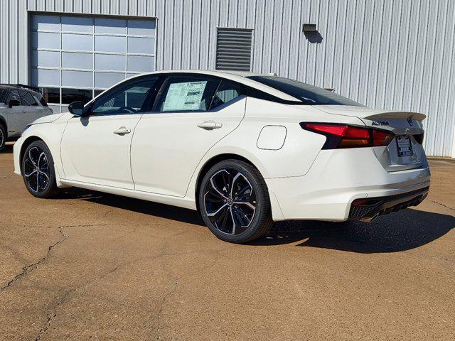 new 2025 Nissan Altima car, priced at $32,420