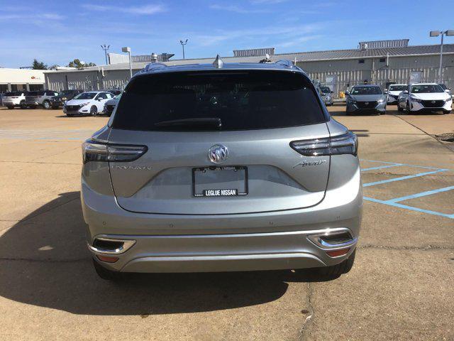 used 2023 Buick Envision car, priced at $34,999