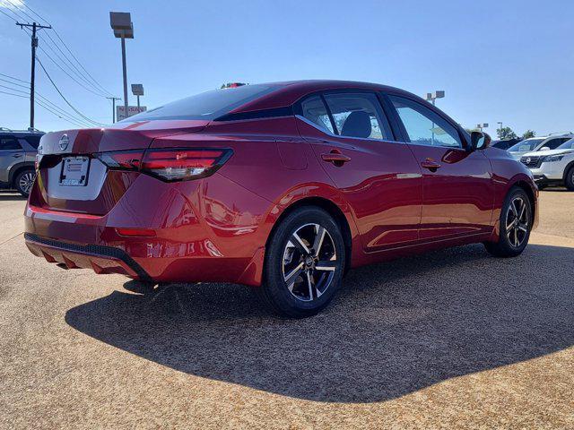 new 2025 Nissan Sentra car, priced at $24,320