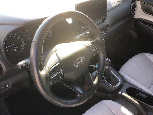 used 2023 Hyundai Kona car, priced at $20,999