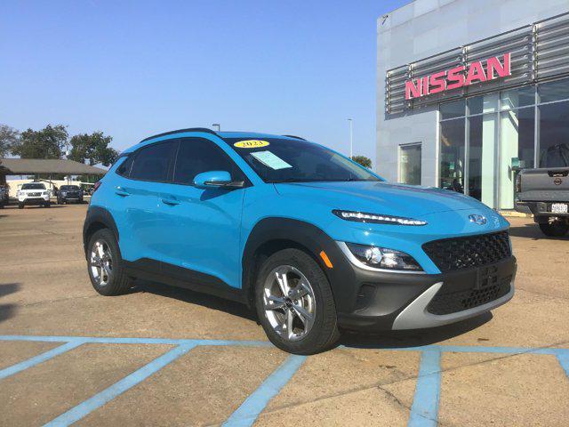 used 2023 Hyundai Kona car, priced at $20,999