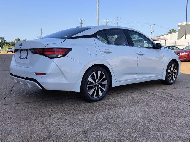 new 2025 Nissan Sentra car, priced at $26,940