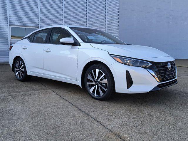 new 2025 Nissan Sentra car, priced at $26,940