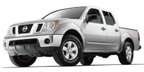 used 2012 Nissan Frontier car