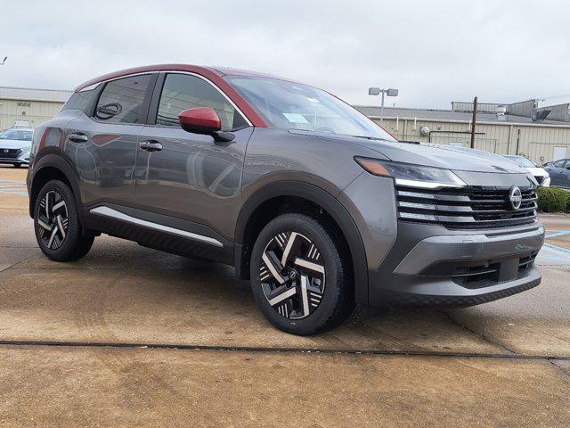 new 2025 Nissan Kicks car, priced at $26,225