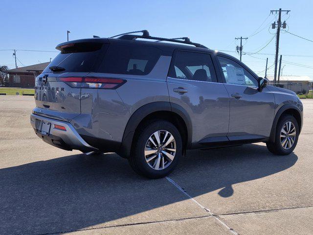 new 2025 Nissan Pathfinder car, priced at $44,965