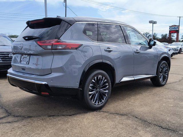 new 2024 Nissan Rogue car, priced at $38,900