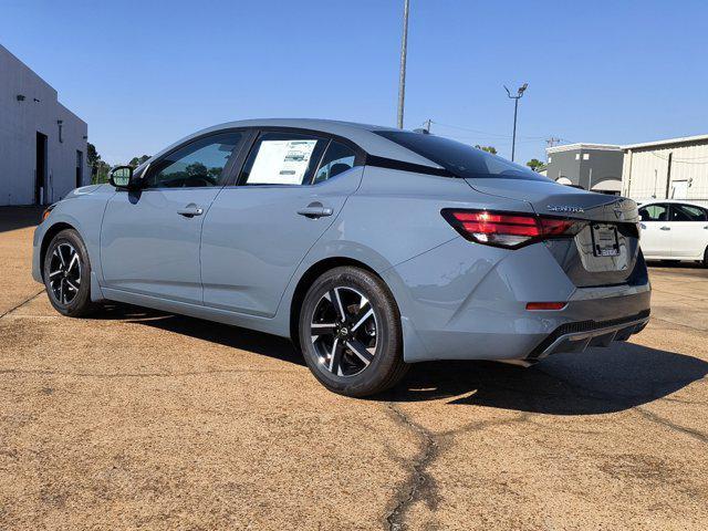 new 2025 Nissan Sentra car, priced at $24,320