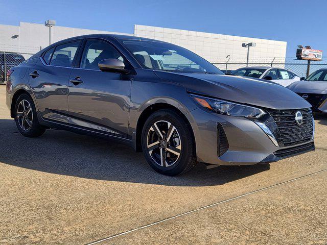 new 2025 Nissan Sentra car, priced at $24,395