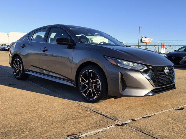 new 2025 Nissan Sentra car, priced at $24,920