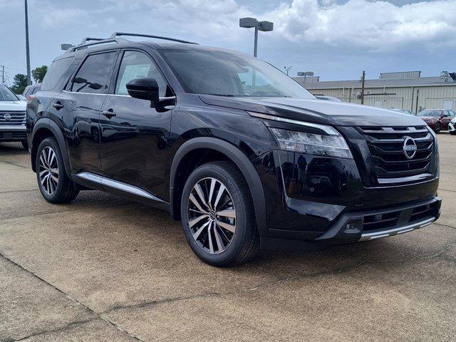 new 2024 Nissan Pathfinder car, priced at $48,715