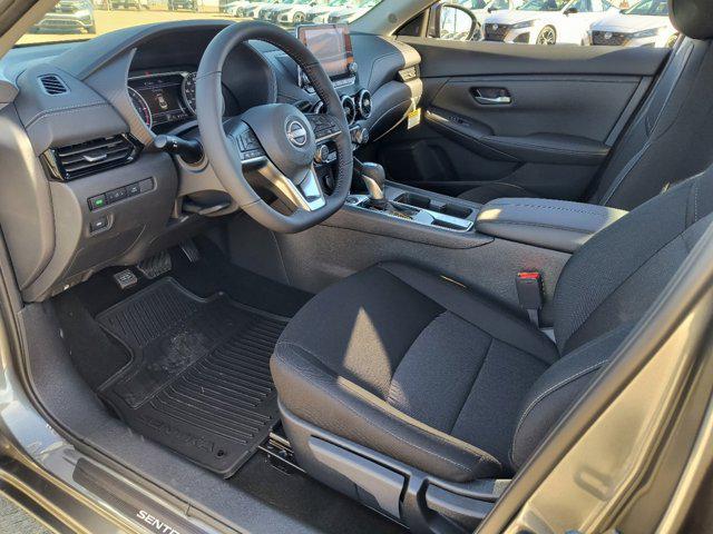 new 2025 Nissan Sentra car, priced at $24,395