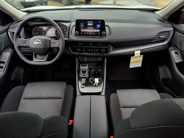 new 2025 Nissan Rogue car, priced at $32,065